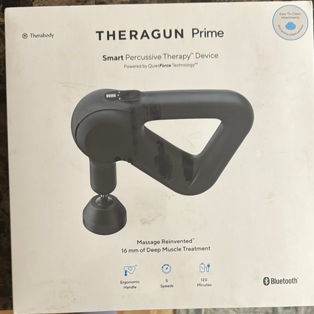 Theragun Prime Percussive Therapy Device
